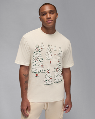 Jordan Brooklyn Men's T-Shirt. Nike JP